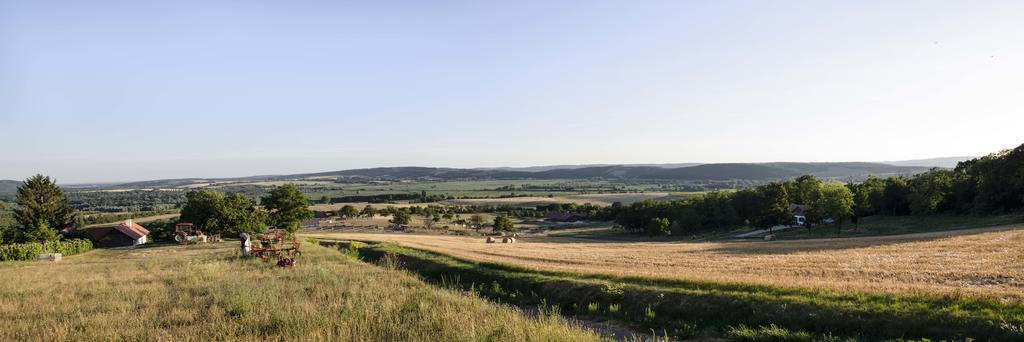 Oereghegyi Apartman Vindornyalak Buitenkant foto